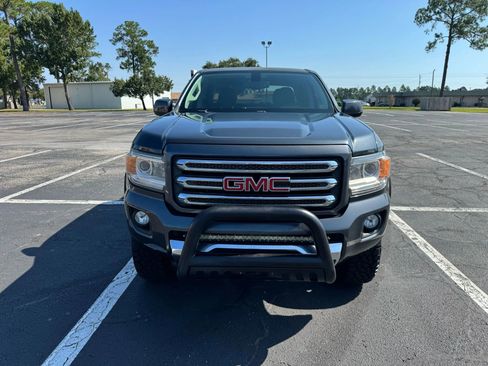 Used 2015 GMC Canyon SLE w/ All-Terrain Package image 2