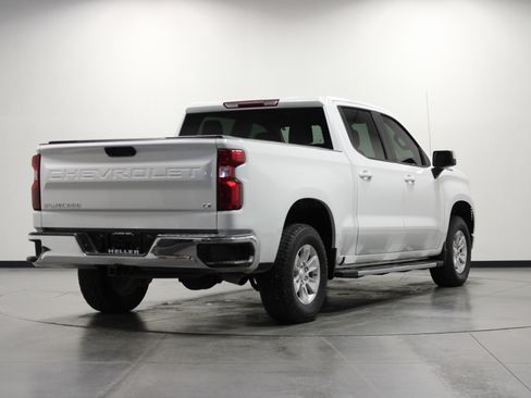 Used 2023 Chevrolet Silverado 1500 LT w/ Protection Package image 4
