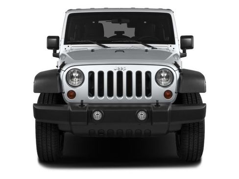Used 2017 Jeep Wrangler Unlimited Sport w/ Quick Order Package 24S AWD/4WD image 5