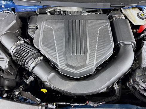 New 2026 Chevrolet Traverse Z71 w/ Enhanced Driving Package AWD/4WD image 32