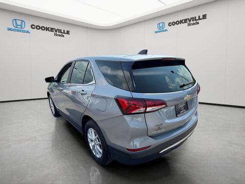 Used 2024 Chevrolet Equinox LT AWD/4WD image 8