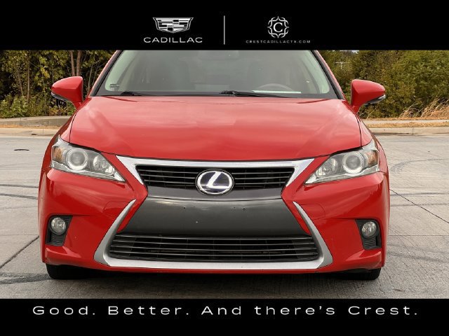 Used 2014 Lexus CT 200h FWD image 7