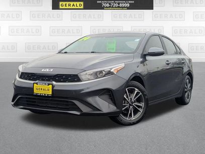 Certified 2024 Kia Forte LXS w/ LXS Technology Package