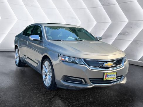 Used 2018 Chevrolet Impala Premier w/ Premier Confidence Package FWD image 8