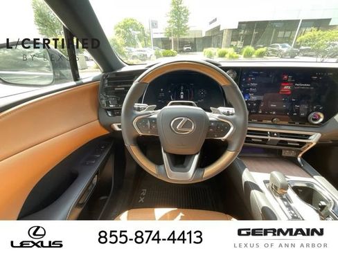 Used 2025 Lexus RX 350 Premium Plus AWD/4WD image 15