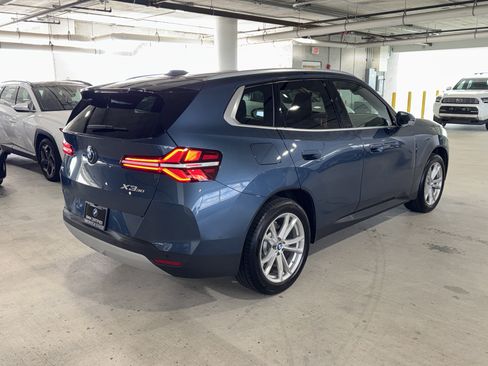 Used 2025 BMW X3 xDrive30i AWD/4WD image 8