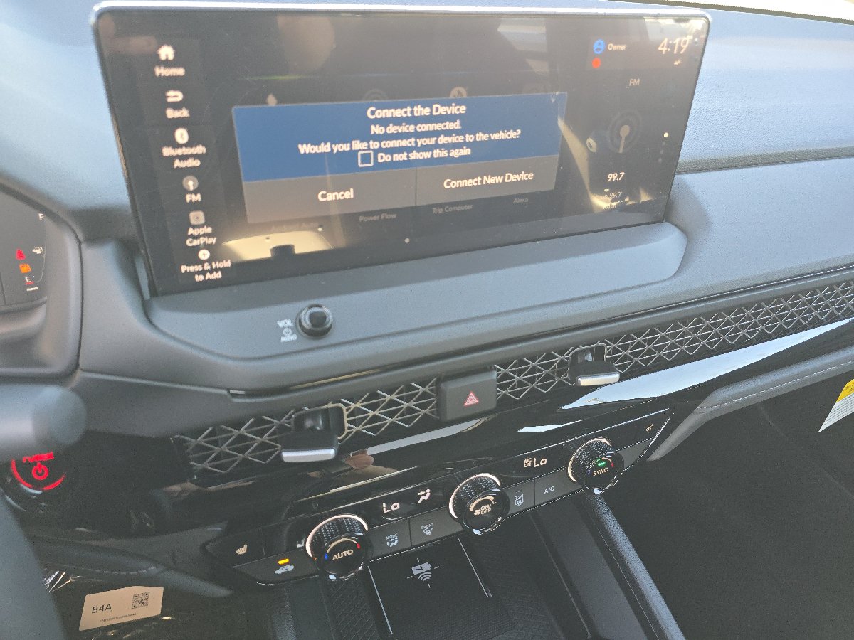 New 2026 Honda Accord Sport image 31
