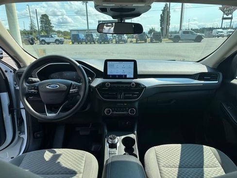 Used 2020 Ford Escape SE AWD/4WD image 21