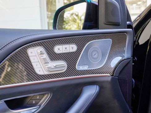 Used 2021 Mercedes-Benz GLS 63 AMG 4MATIC image 35