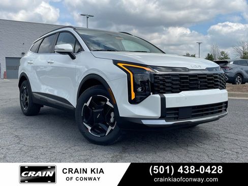New 2026 Kia Sportage AWD Hybrid image 1