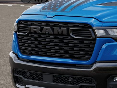 New 2026 RAM 1500 Big Horn AWD/4WD image 16