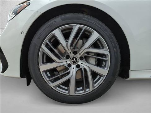 New 2026 Mercedes-Benz E 350 Sedan image 10