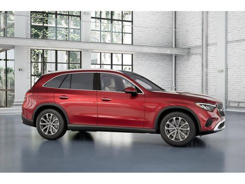 New 2026 Mercedes-Benz GLC 300 4MATIC image 14