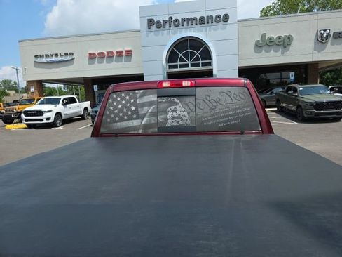 Used 2016 RAM 1500 Big Horn AWD/4WD image 10