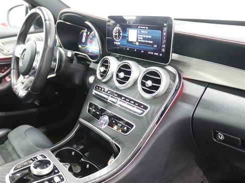 Used 2020 Mercedes-Benz C 43 AMG 4MATIC Sedan image 32