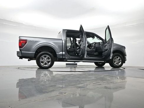 Certified 2024 Ford F150 XLT w/ Mobile Office Package AWD/4WD image 52