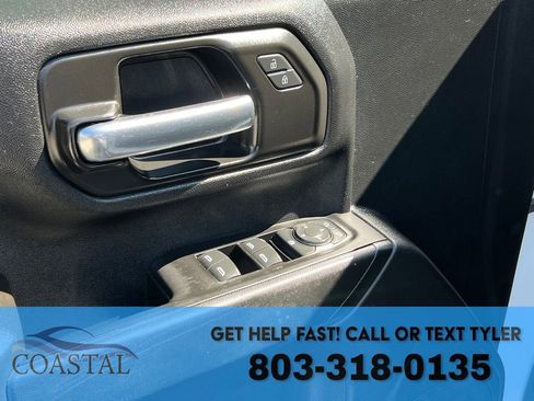 Used 2021 Chevrolet Silverado 2500 W/T w/ WT Convenience Package AWD/4WD image 7