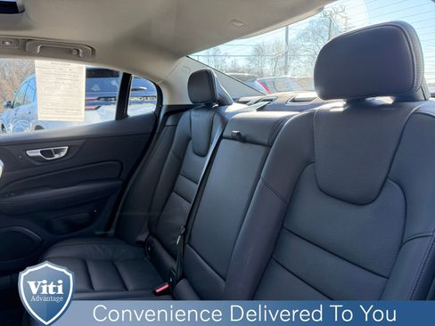 Certified 2024 Volvo S60 B5 Plus w/ Climate Package image 22