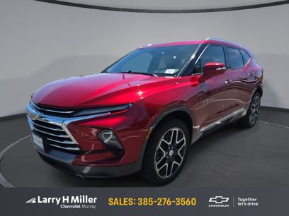 Certified 2023 Chevrolet Blazer Premier w/ Enhanced Convenience Package