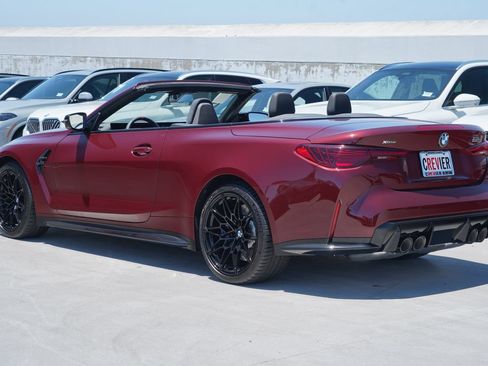 New 2027 BMW M4 xDrive Competition AWD/4WD image 9