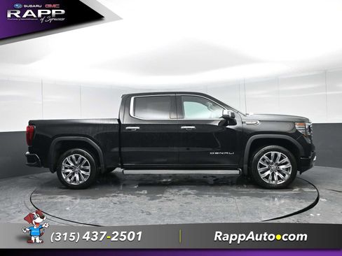 New 2026 GMC Sierra 1500 Denali w/ Denali Reserve Package image 3