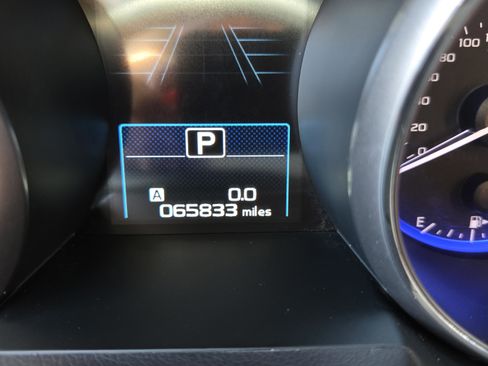 Used 2017 Subaru Outback 2.5i Touring w/ Popular Package #5A image 25