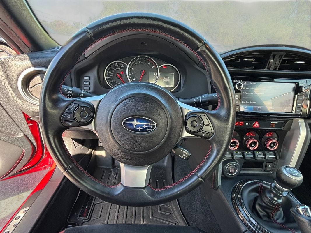 Used 2019 Subaru BRZ Limited w/ Performance Package RWD image 13