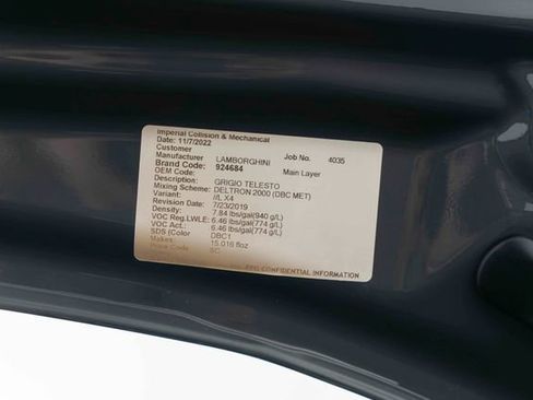 Used 2018 Lamborghini Huracan Performante image 25