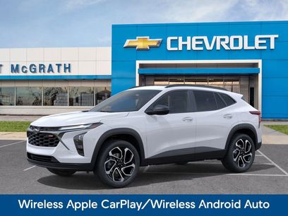 New 2026 Chevrolet Trax RS w/ Sunroof Package