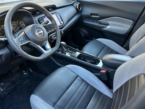 Used 2024 Nissan Kicks SR w/ SR Premium Package image 10
