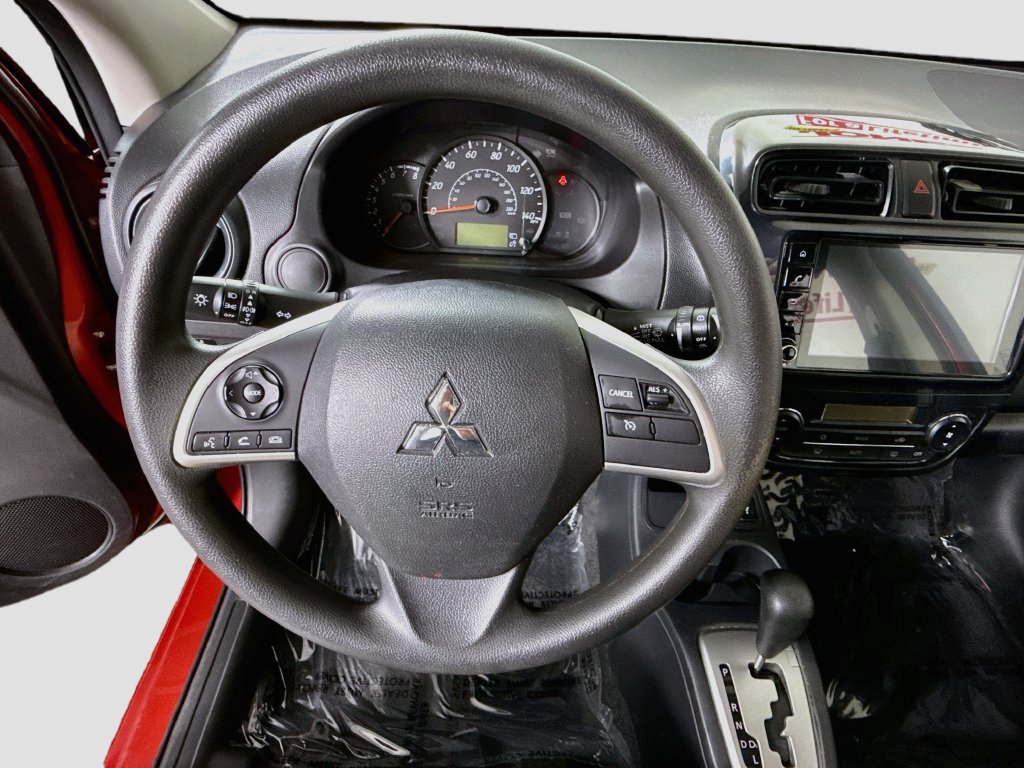 Used 2024 Mitsubishi Mirage ES FWD image 18