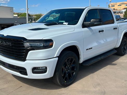 New 2026 RAM 1500 Laramie w/ Night Edition AWD/4WD image 1