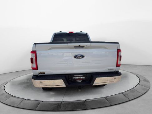 Used 2021 Ford F150 Lariat AWD/4WD image 6