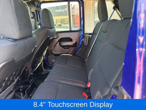 Used 2020 Jeep Wrangler Unlimited Rubicon image 20