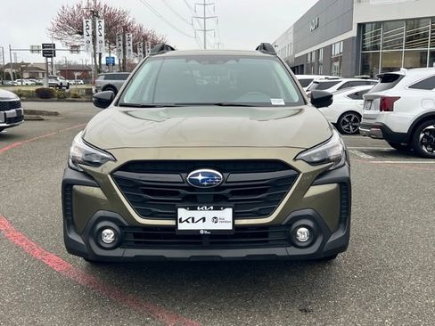 Used 2024 Subaru Outback Onyx Edition image 4