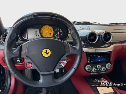 Used 2007 Ferrari 599 GTB Fiorano RWD image 9