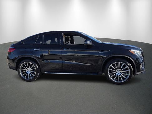 Used 2019 Mercedes-Benz GLE 43 AMG 4MATIC Coupe image 8