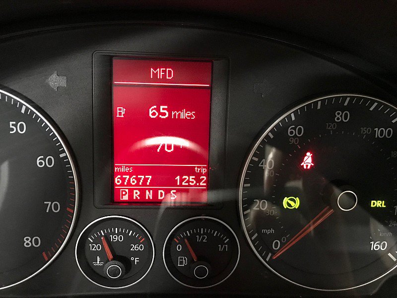 Used 2009 Volkswagen Eos Komfort FWD image 27