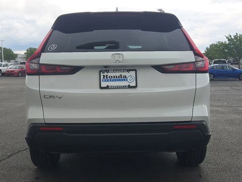 Certified 2025 Honda CR-V LX image 6