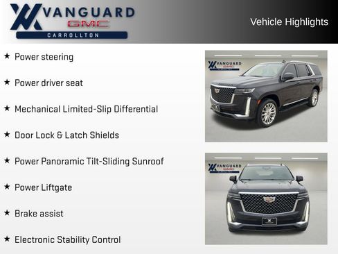 Used 2022 Cadillac Escalade Premium Luxury image 26