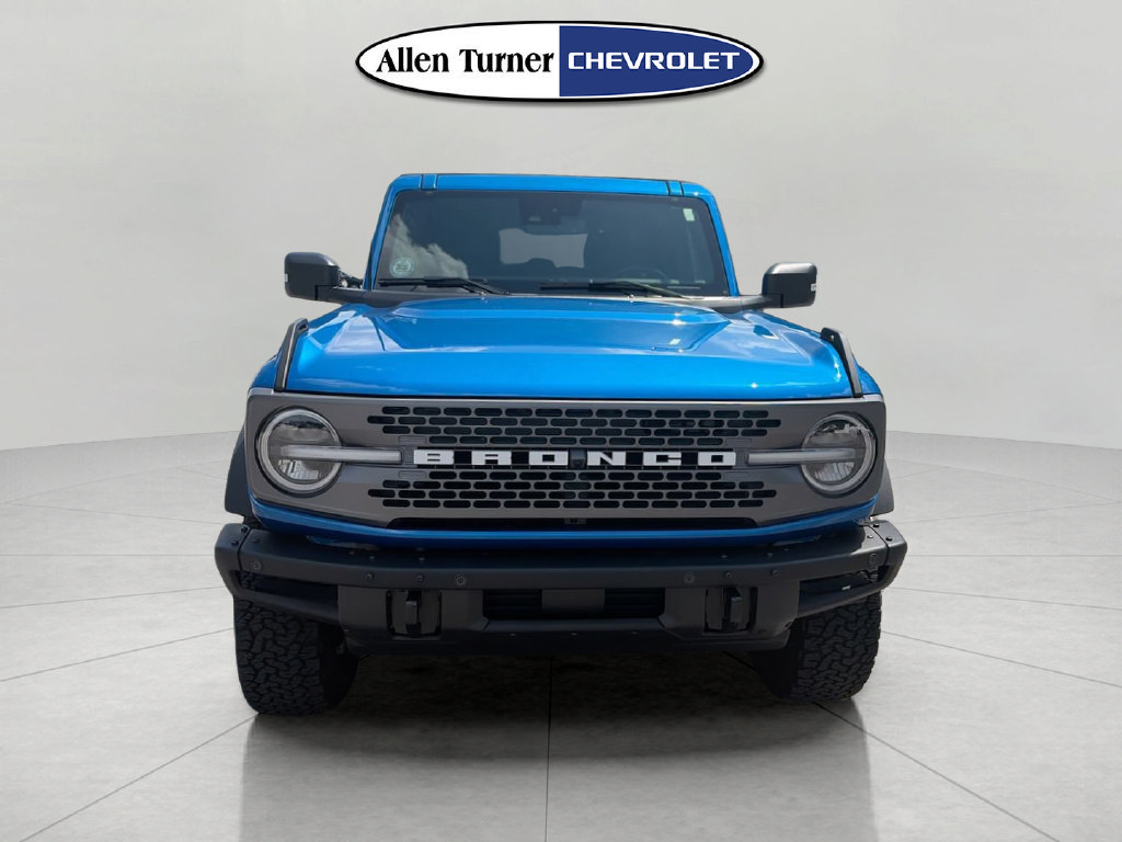 Used 2024 Ford Bronco Badlands AWD/4WD image 2