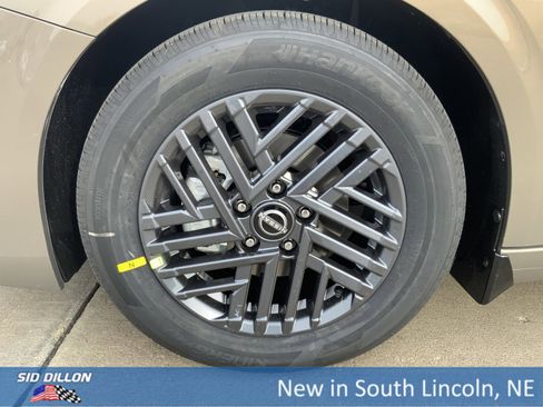 New 2026 Nissan Sentra SV w/ SV Convenience Package image 11