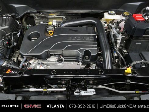 New 2027 GMC Terrain AT4 w/ Convenience Package III AWD/4WD image 32