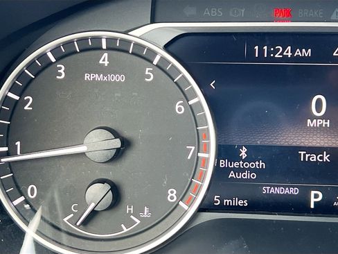 New 2026 Nissan Pathfinder SV FWD image 12