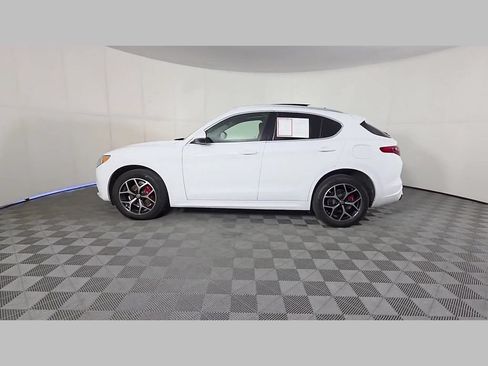 Used 2021 Alfa Romeo Stelvio Ti w/ Active Assist 2 Package TI AWD/4WD image 47