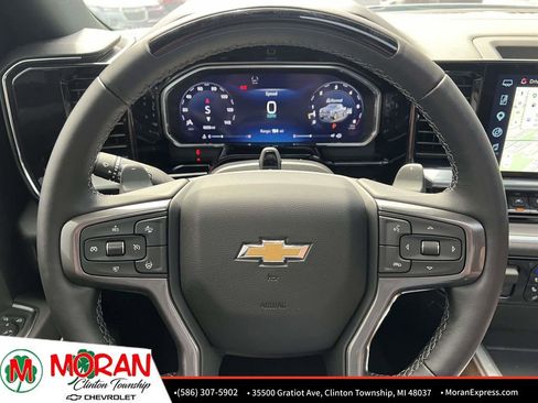 Certified 2026 Chevrolet Silverado 1500 High Country AWD/4WD image 21