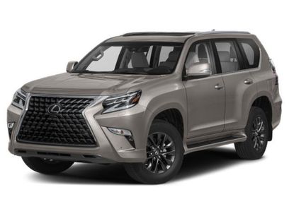 Certified 2020 Lexus GX 460 Premium