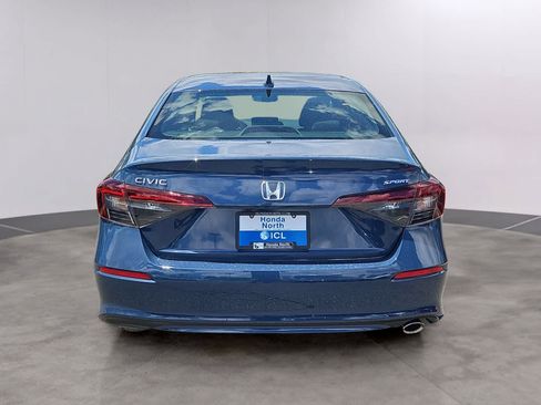 Certified 2025 Honda Civic Sport image 5