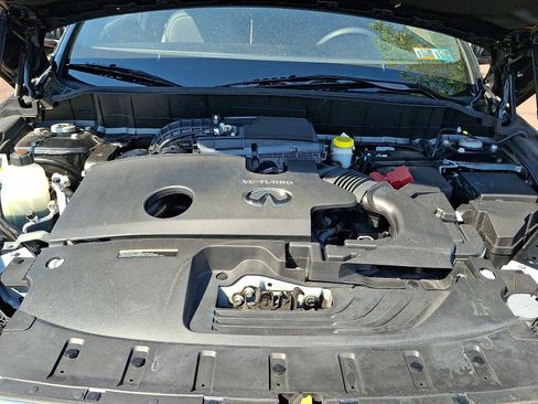 Certified 2023 INFINITI QX55 Essential AWD/4WD image 29
