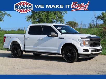 Used 2018 Ford F150 XLT w/ Equipment Group 302A Luxury